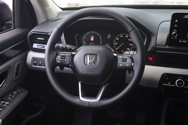 2025 Honda Pilot EX-L photo 28
