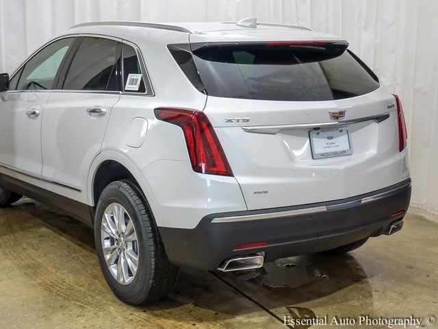 2025 Cadillac XT5 Luxury photo 6
