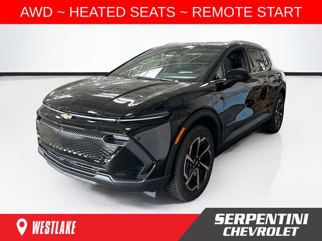 2026 Chevrolet Equinox EV 2LT's photo