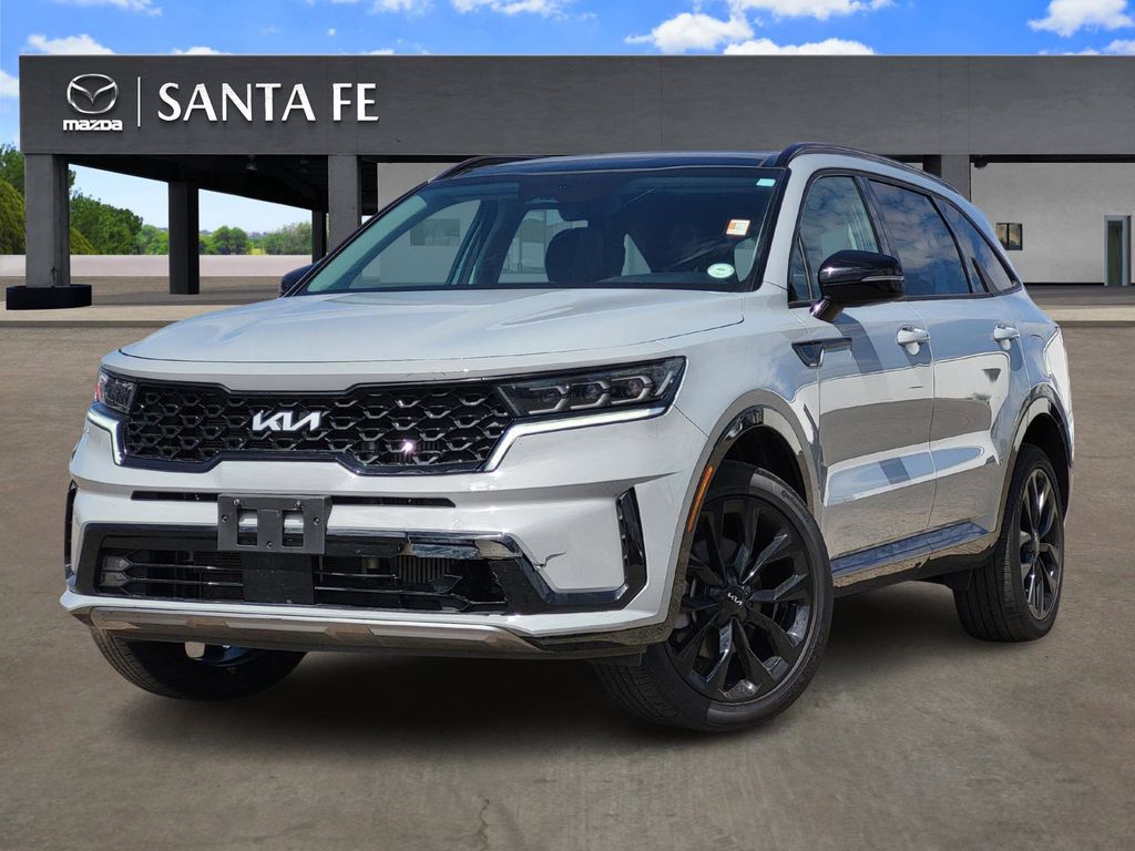 2023 Kia Sorento SX's photo