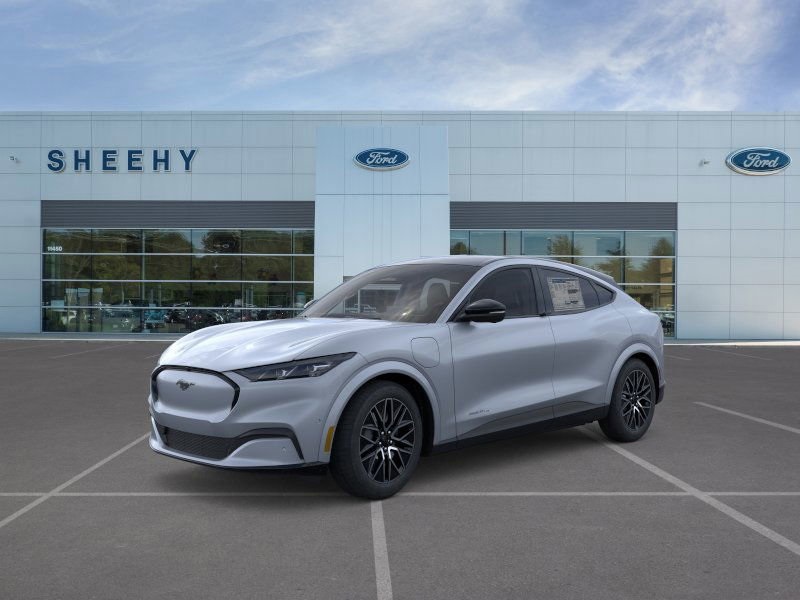 2025 Ford Mustang Mach-E Premium AWD's photo