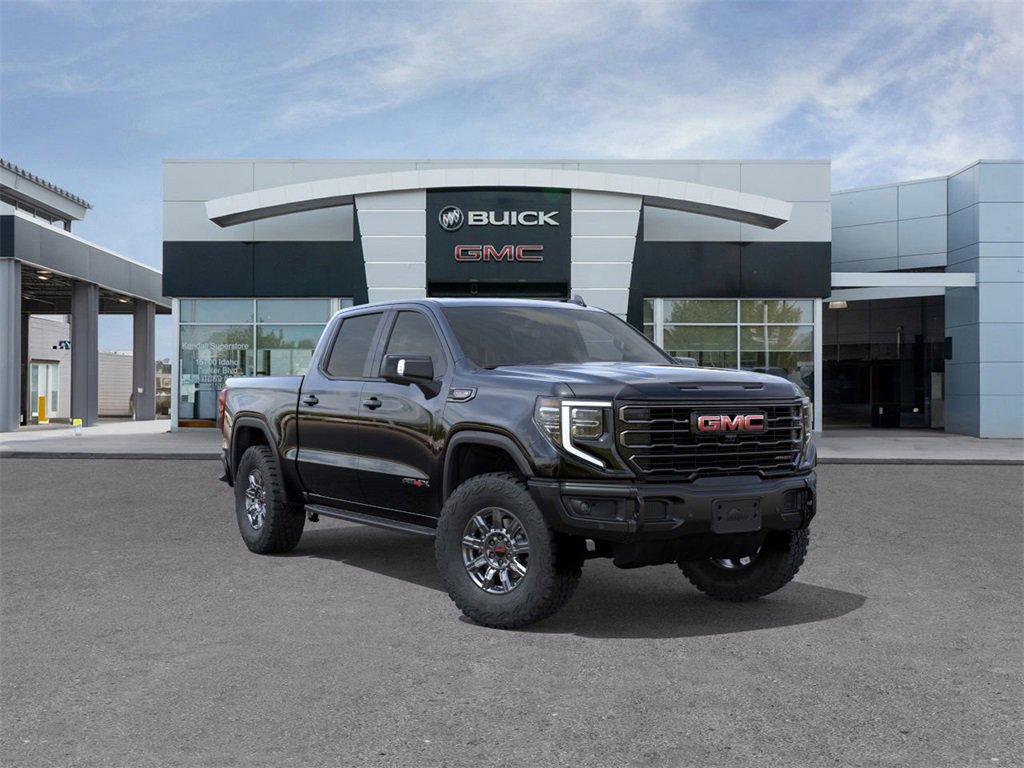 2026 GMC Sierra 1500 AT4X's photo