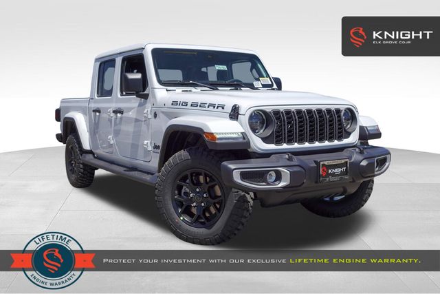 2025 Jeep Gladiator Big Bear's photo
