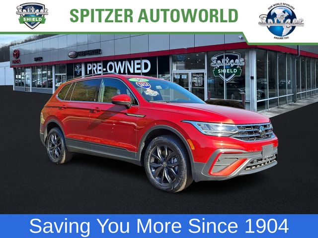 2024 Volkswagen Tiguan