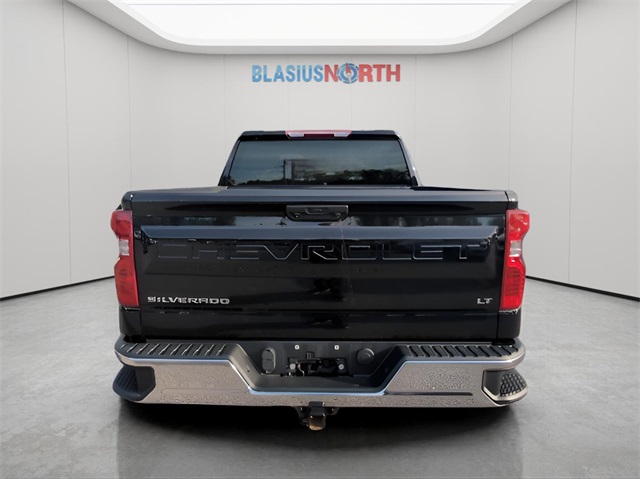 2022 Chevrolet Silverado 1500 LT photo 6