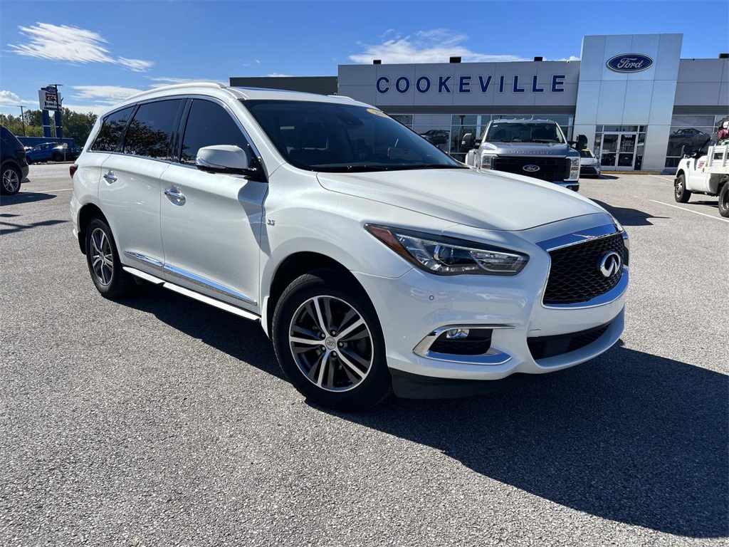 2019 Infiniti QX60 Luxe photo 2