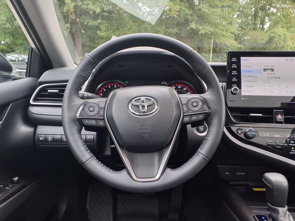 2024 Toyota Camry XSE photo 13
