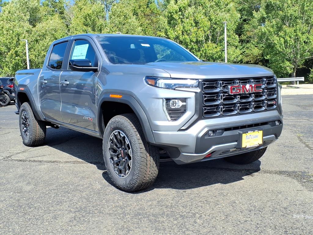 2026 Gmc Canyon AT4 photo 3