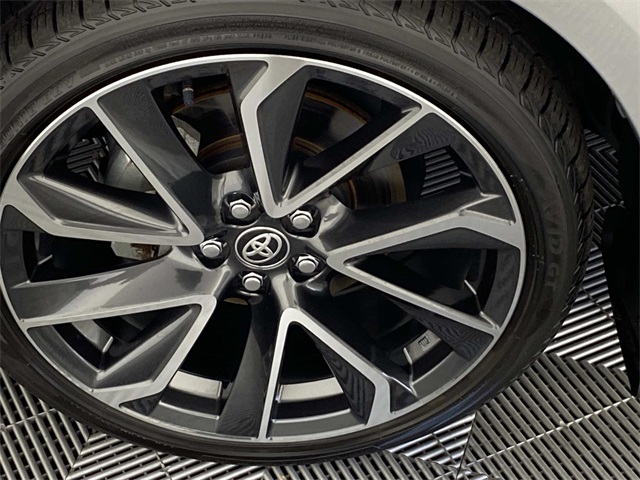 2022 Toyota Corolla SE photo 23