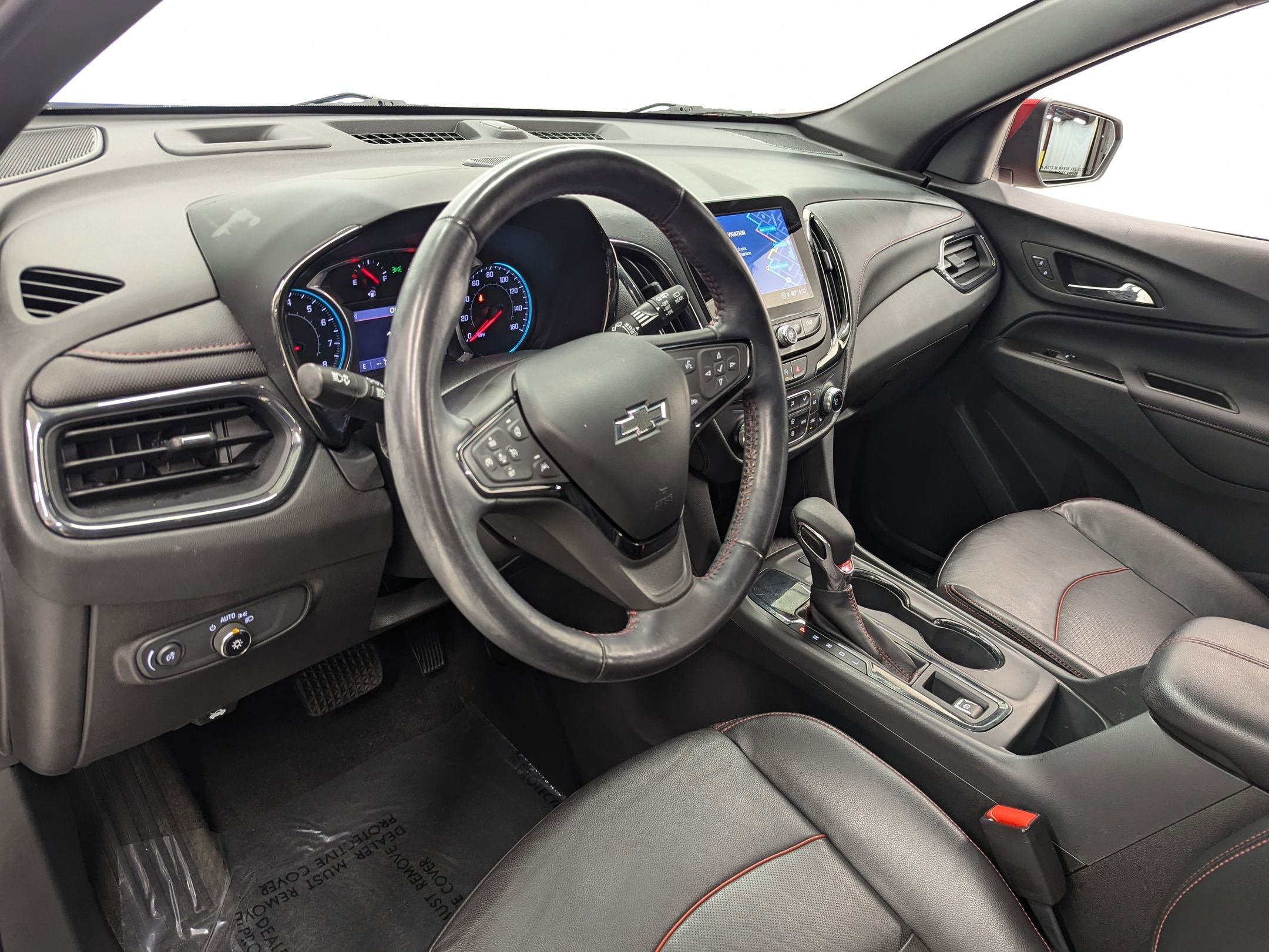 2022 Chevrolet Equinox RS photo 3