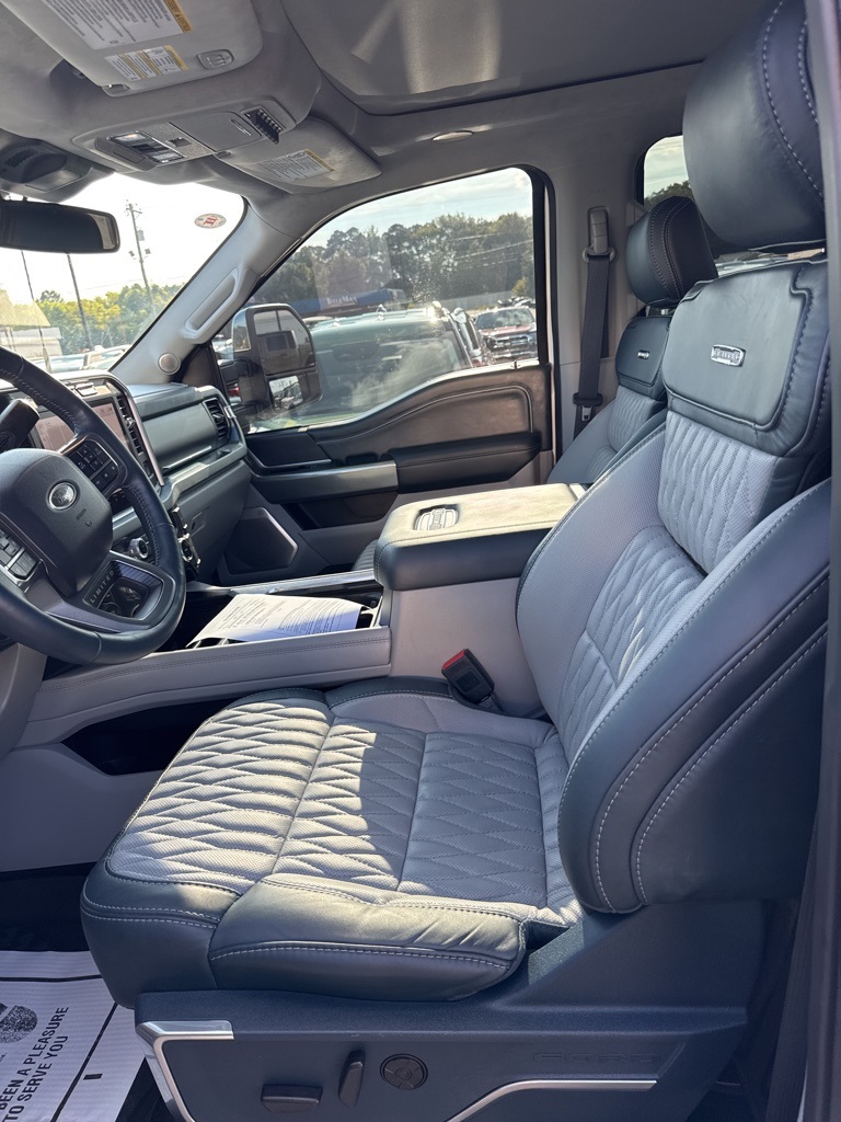 2024 Ford F-250 Limited photo 11
