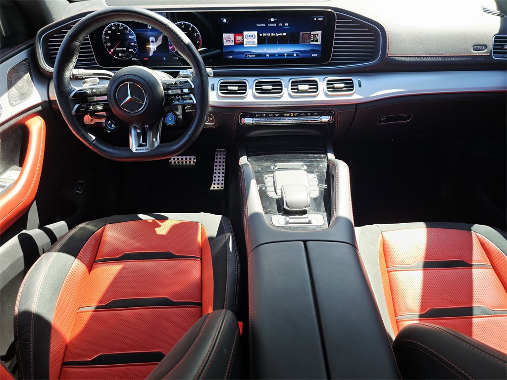 2024 Mercedes Benz GLE 53 AMG 4MATIC Coupe photo 13
