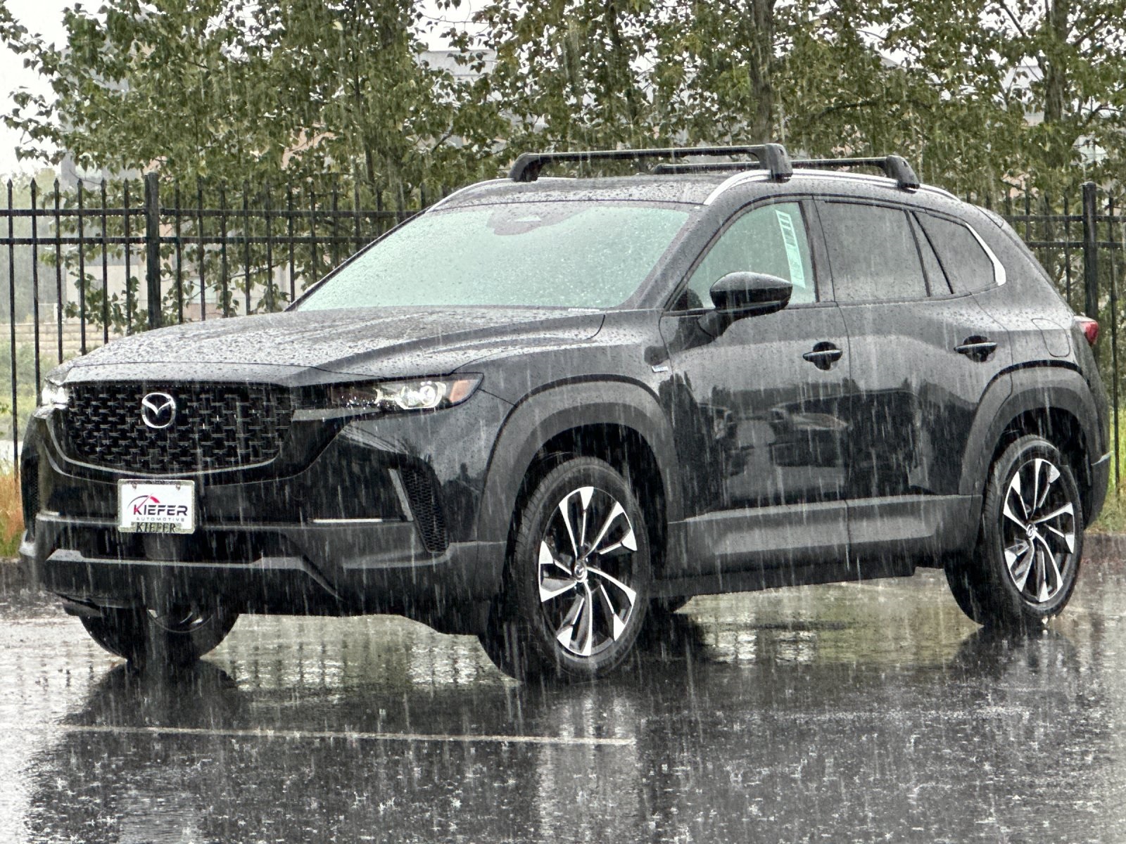 2025 Mazda CX-50 Premium Plus photo 6
