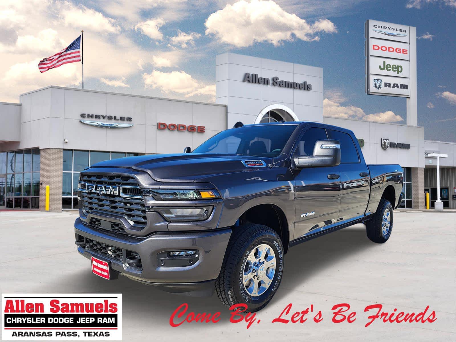 2026 RAM Ram 2500 Pickup Big Horn/Lone Star's photo