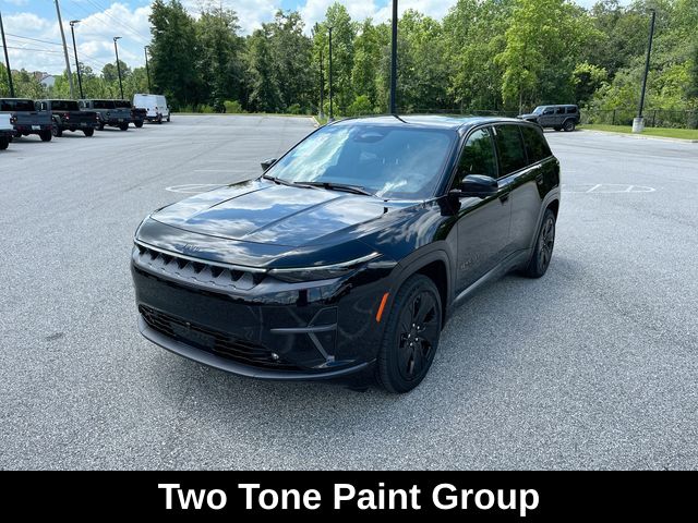 2025 Jeep Wagoneer S Launch Edition photo 4