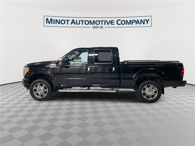 2016 Ford F-250 photo 3