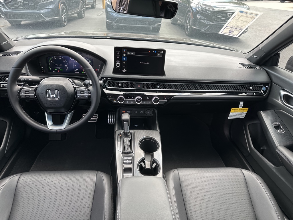 2026 Honda Civic Sport Touring photo 16