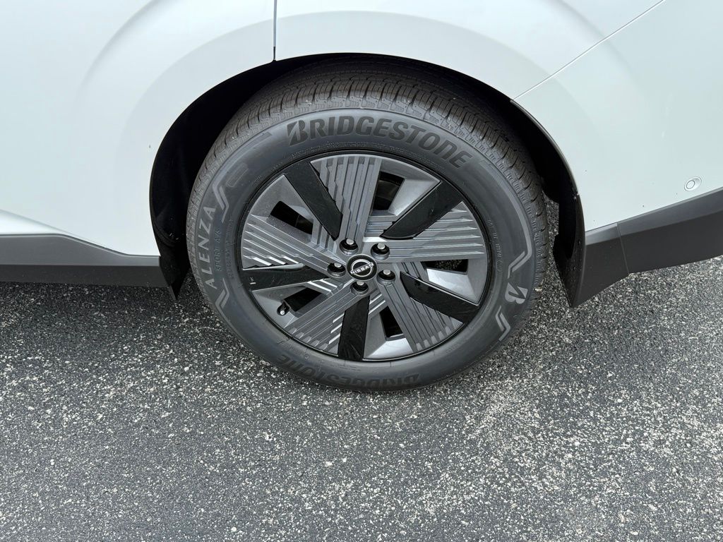 2025 Nissan Murano SL photo 31