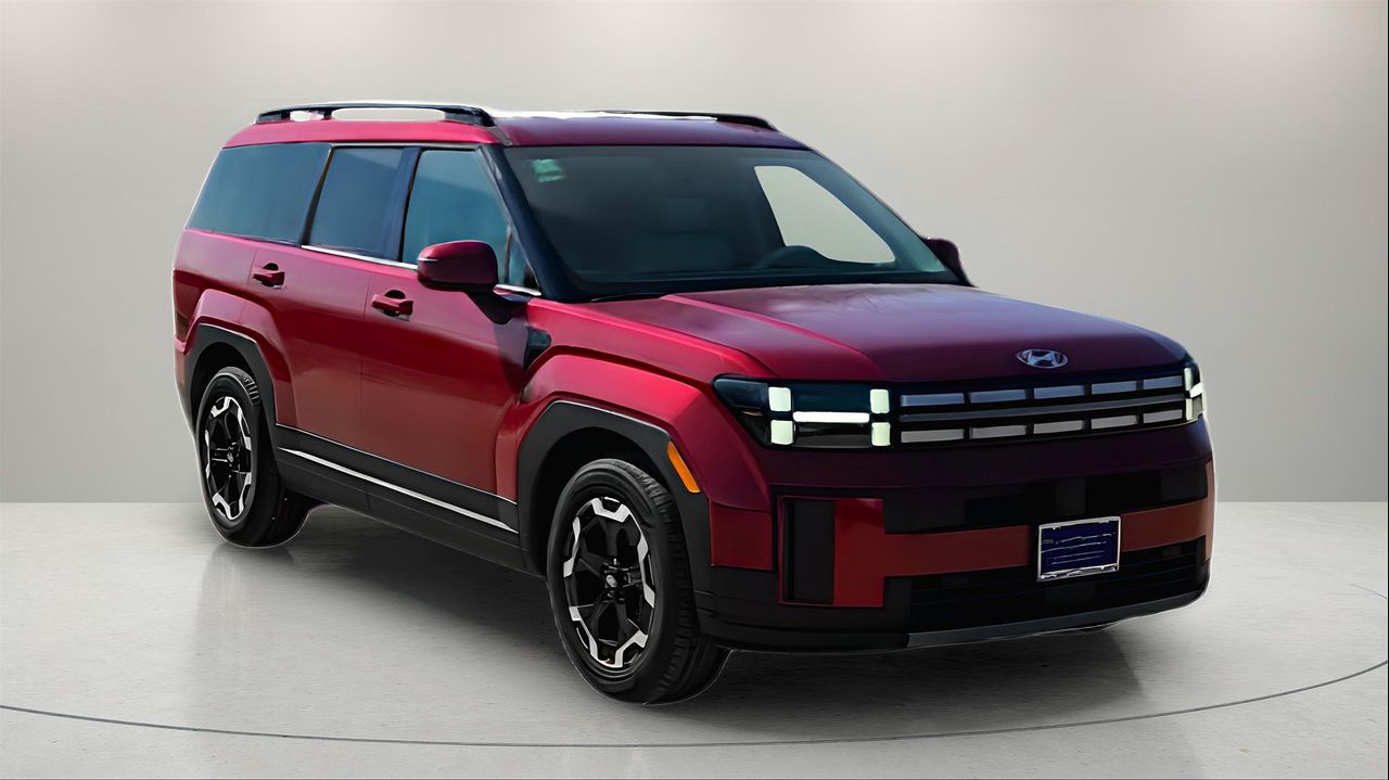 2025 Hyundai Santa Fe SEL's photo
