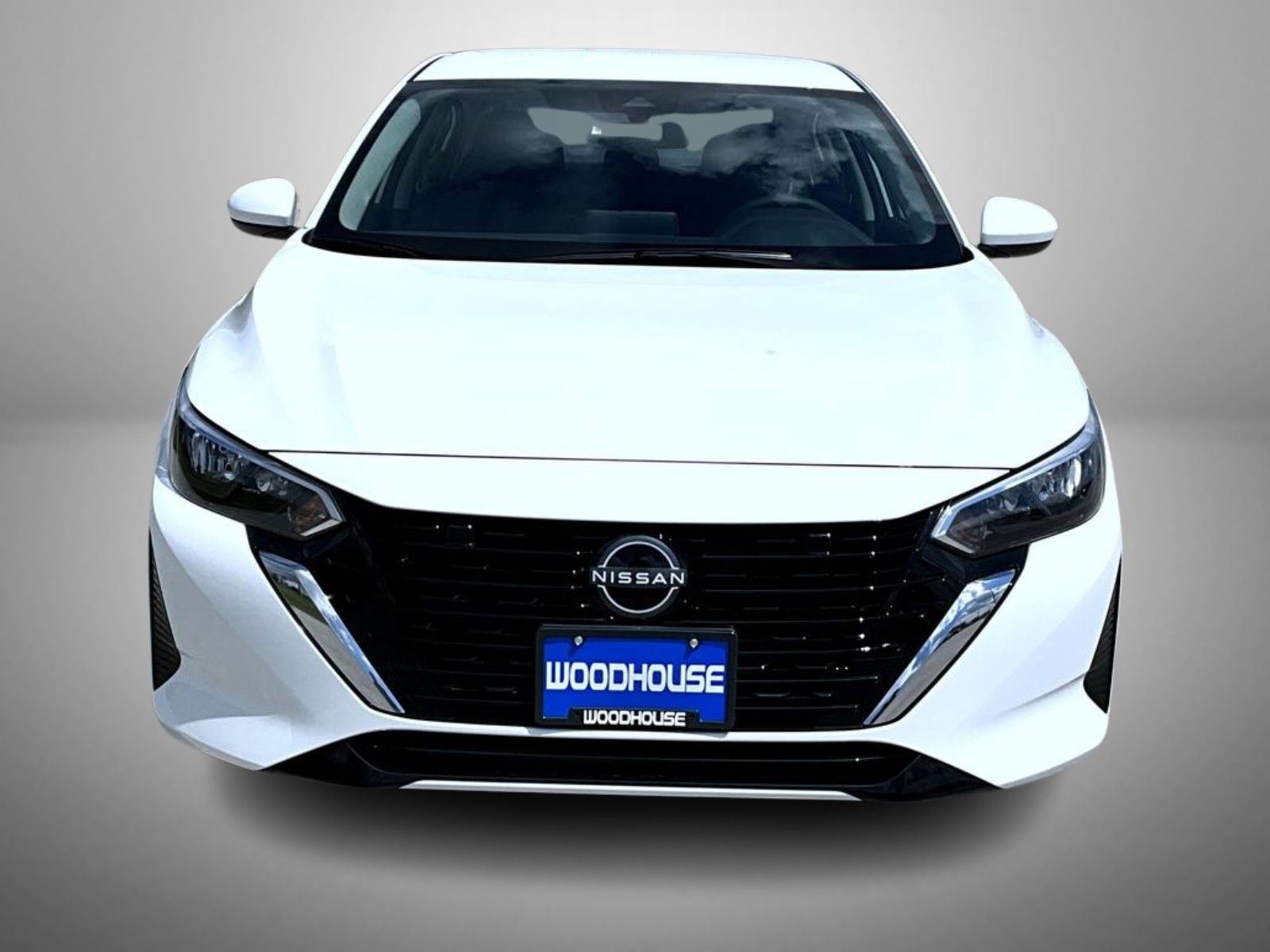 2025 Nissan Sentra SV photo 2