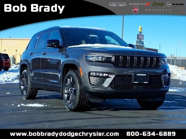 2025 Jeep Grand Cherokee Limited's photo