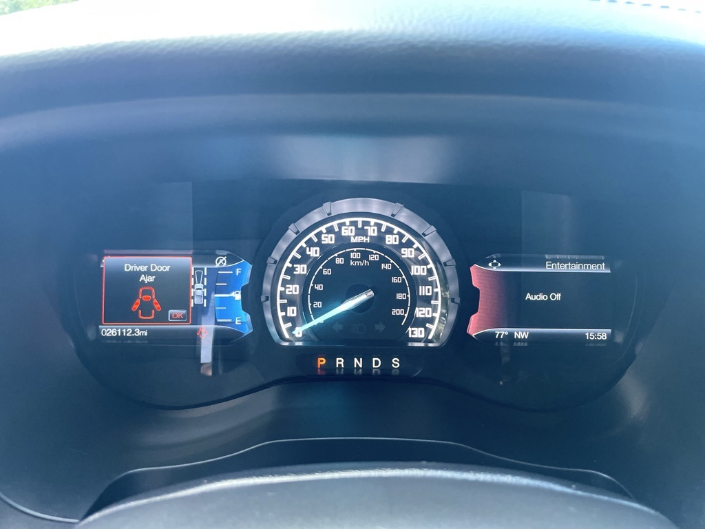 2020 Ford Ranger Lariat photo 14