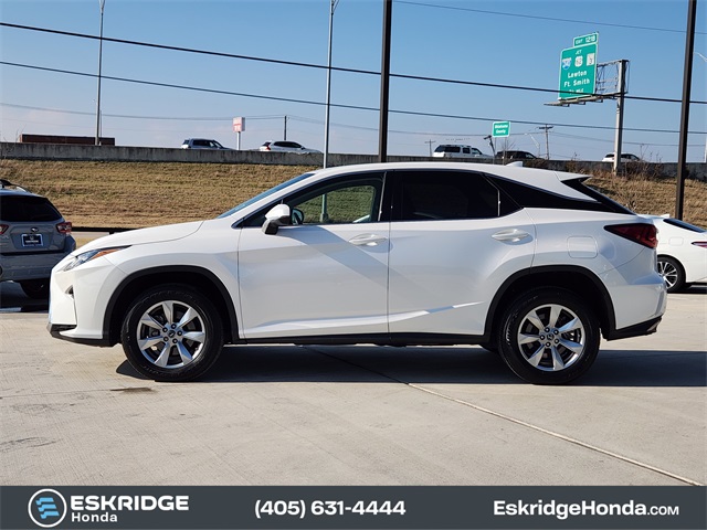 2019 Lexus RX 350 F SPORT photo 4