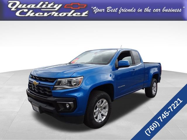 2022 Chevrolet Colorado