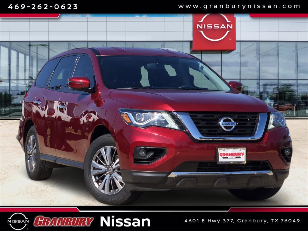 2020 Nissan Pathfinder SL