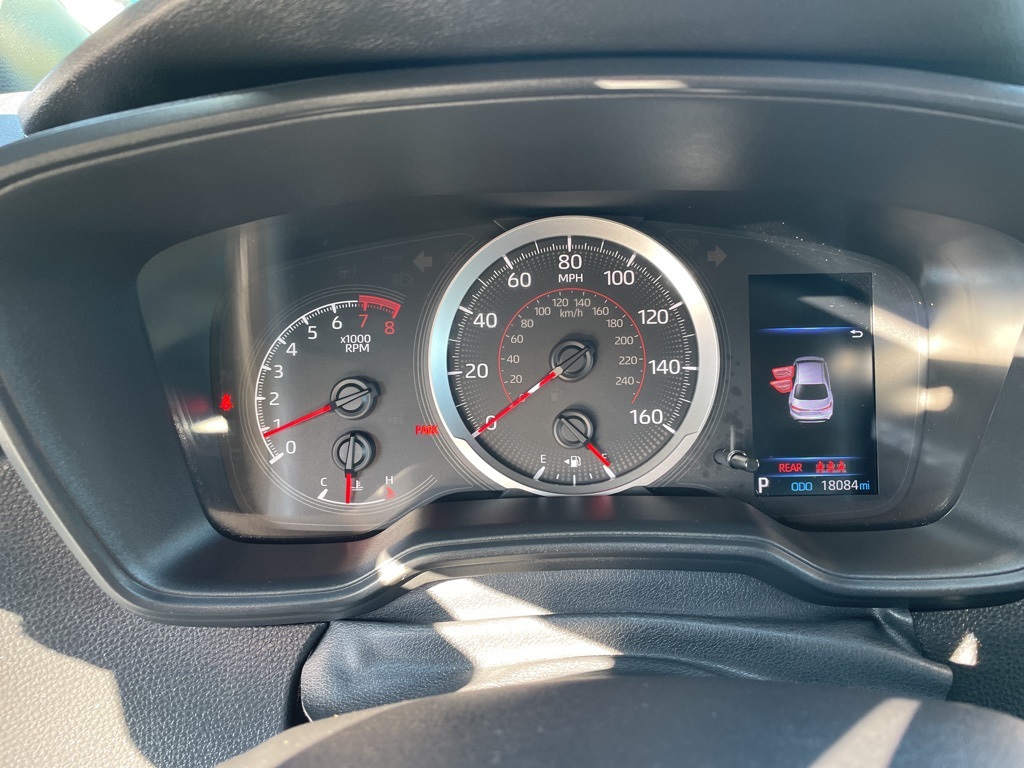 2021 Toyota Corolla SE photo 9
