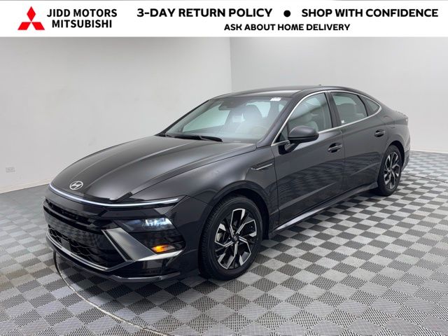 2025 Hyundai Sonata SEL's photo