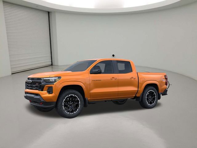 2026 Chevrolet Colorado Z71 photo 2