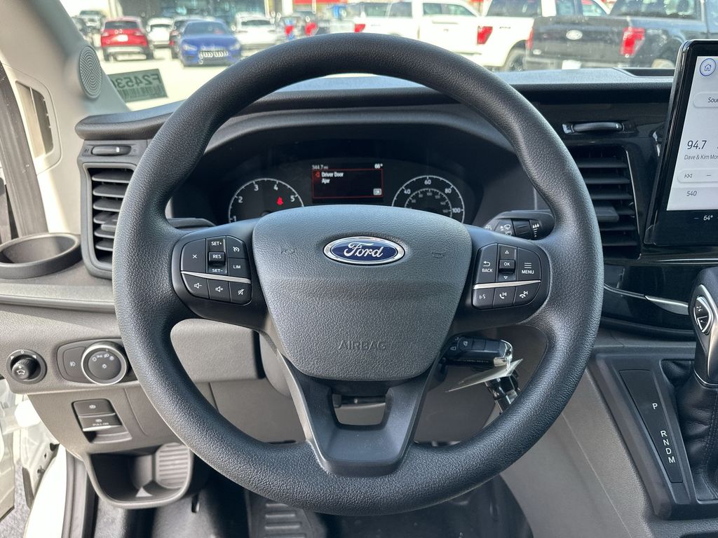 2024 Ford Transit Cutaway photo 14