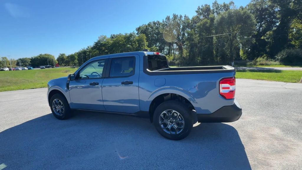 2025 Ford Maverick XLT photo 5