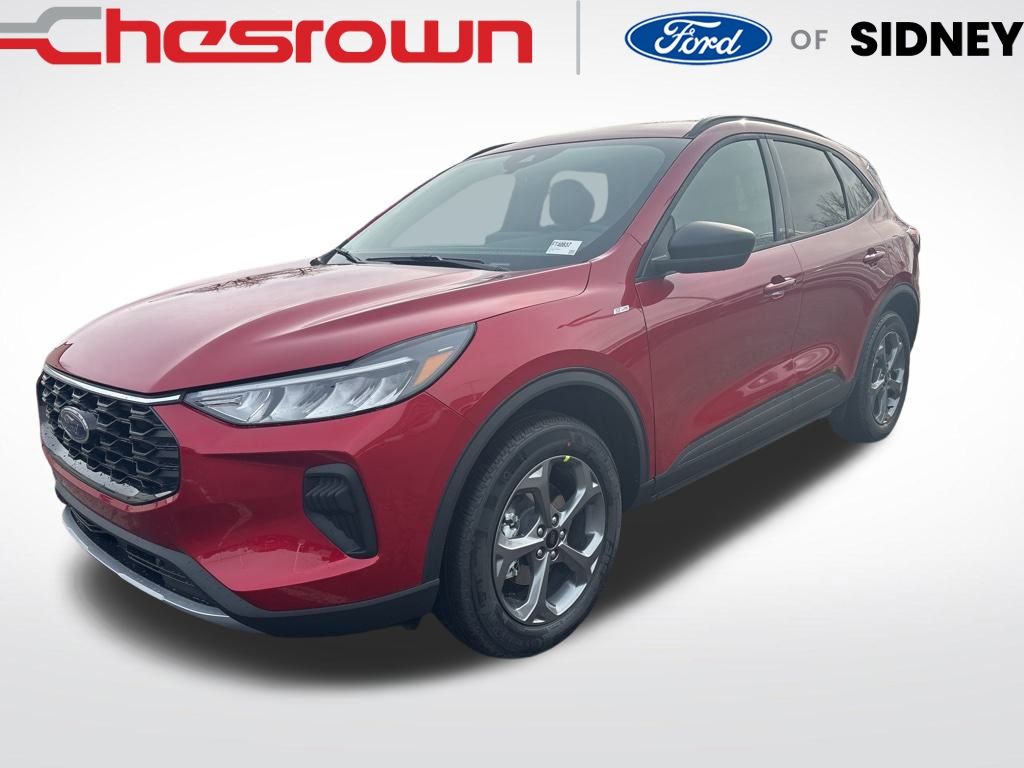 2026 Ford Escape ST-Line's photo