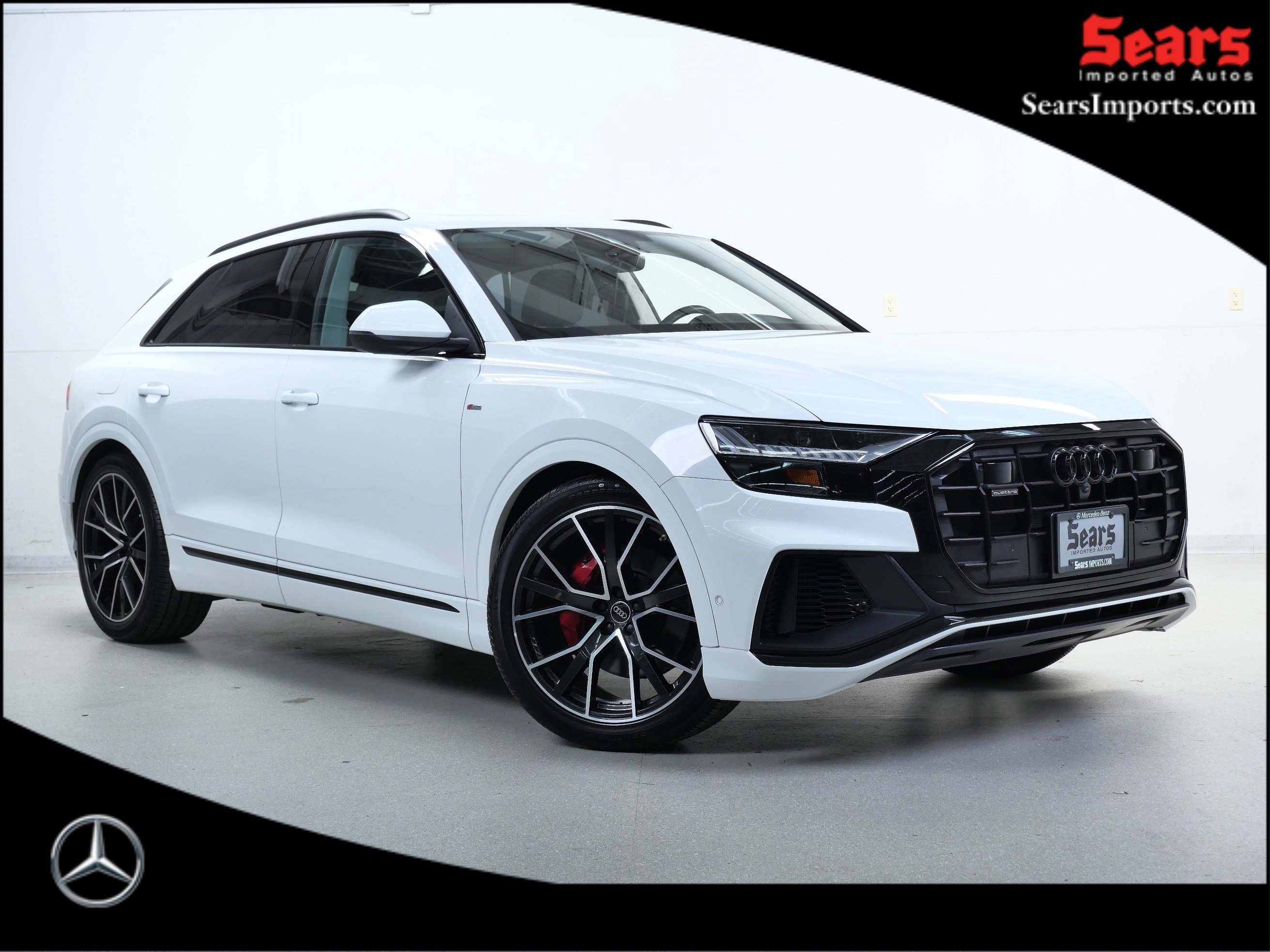 2023 Audi Q8 line Prestige photo 28