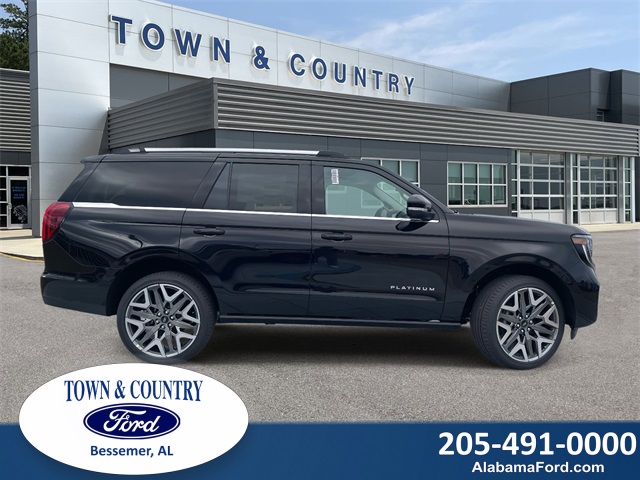 2026 Ford Expedition Platinum's photo