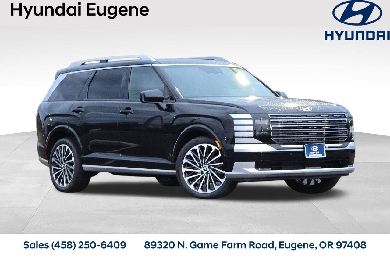 2026 Hyundai Palisade Calligraphy's photo