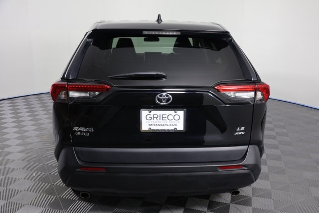 2023 Toyota RAV4 LE photo 7