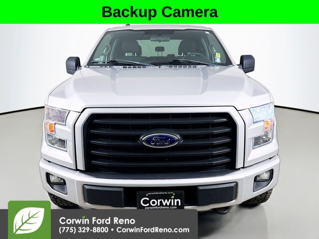 2017 Ford F-150 XL photo 2