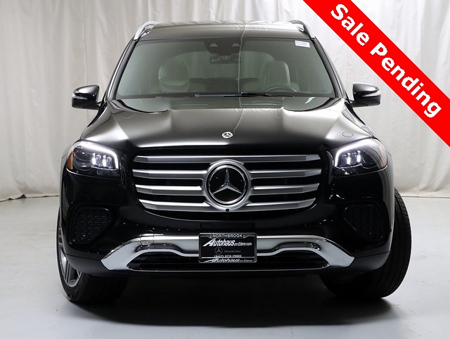 2025 Mercedes Benz GLS 450 4MATIC photo 5