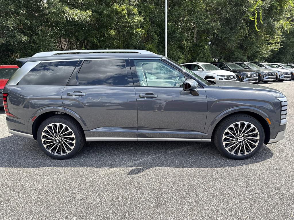2026 Hyundai Palisade Calligraphy photo 2