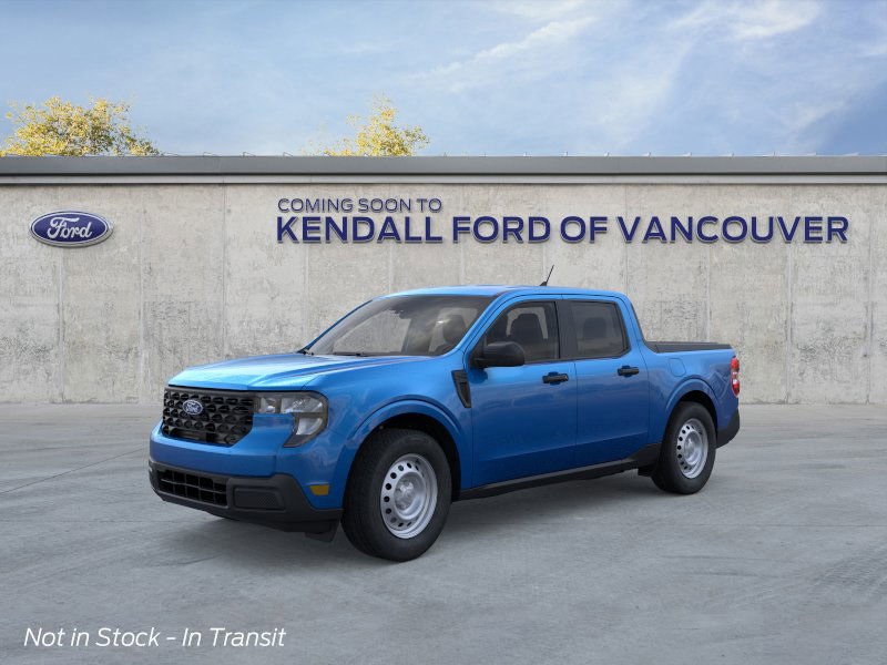 2026 Ford Maverick XL's photo