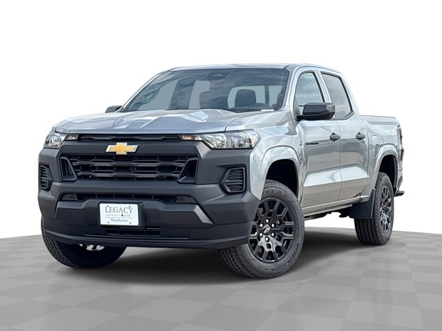 2026 Chevrolet Colorado Work Truck's photo