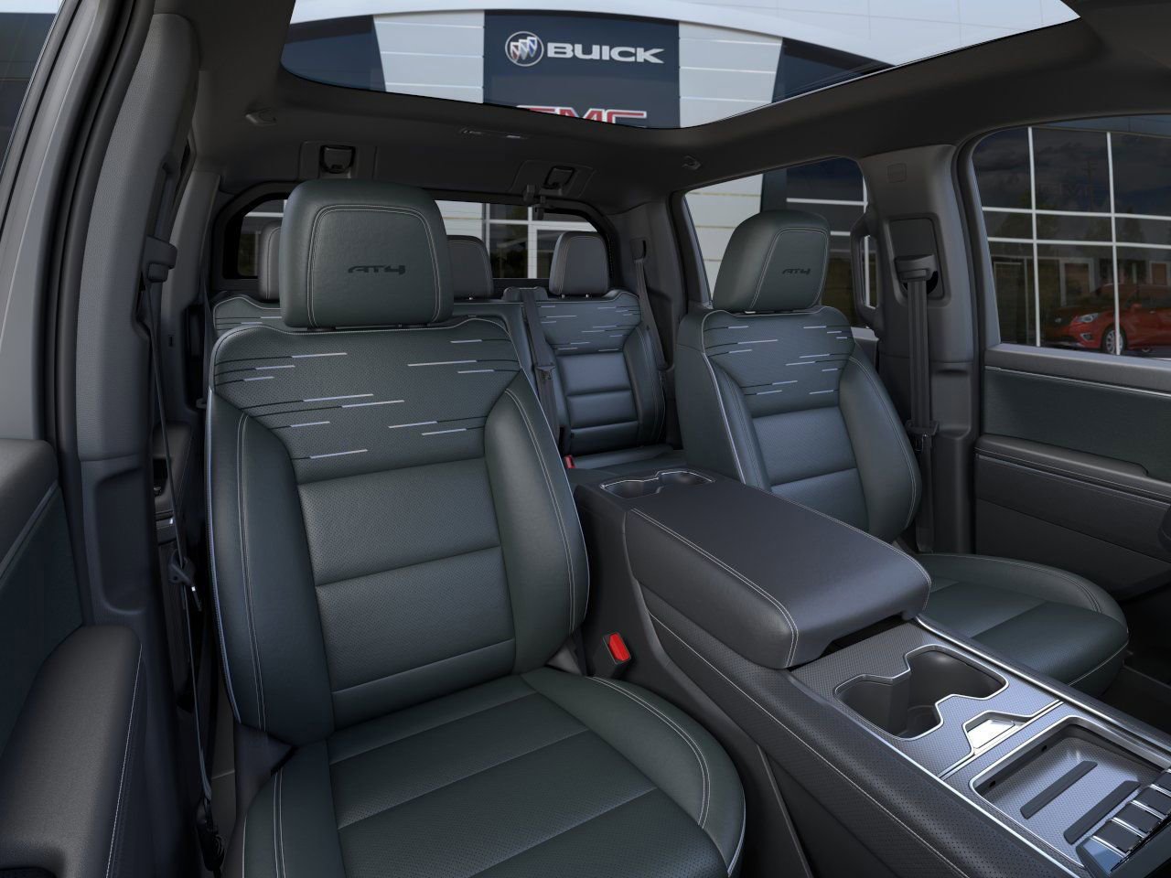 2026 Gmc Sierra EV AT4 photo 16