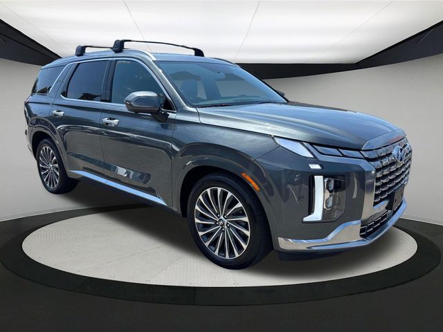 2024 Hyundai Palisade Calligraphy photo 4