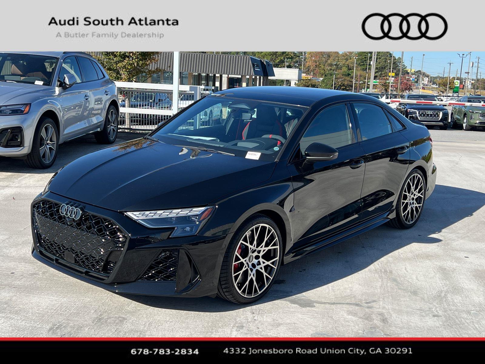 2026 Audi RS 3 Base's photo