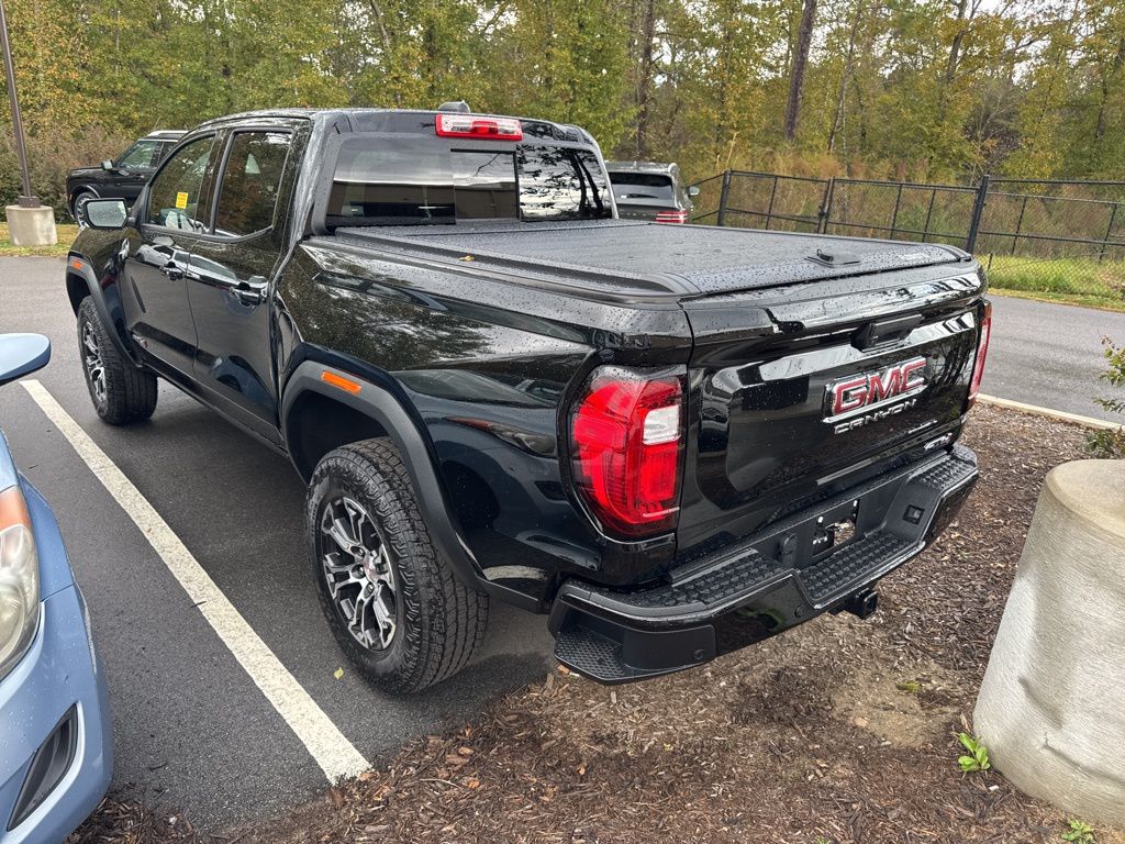 2025 Gmc Canyon AT4 photo 4