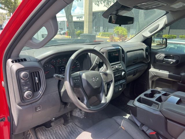 2023 Chevrolet Silverado 1500 Custom Trail Boss photo 7