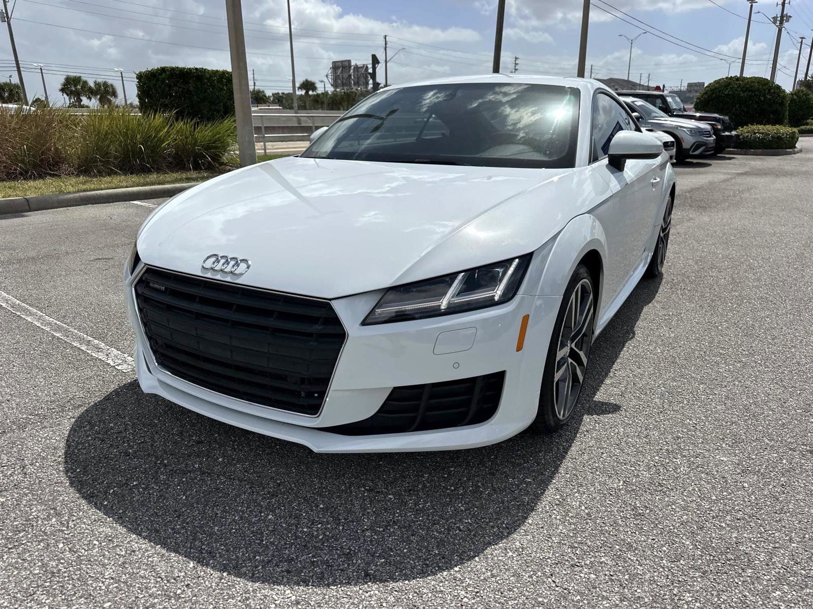 2017 Audi TT 2.0T Quattro photo 8